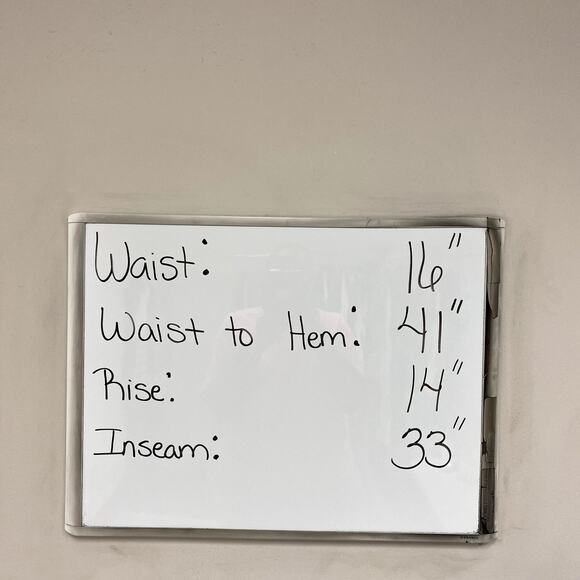 HATCH Over the Bump Maternity Flare Jeans Light Wash Stretch Distressed Size 26 - Picture 12 of 12